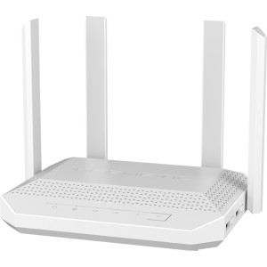 Keenetic Hero (KN-1012) router sem fios 2.5 Gigabit Ethernet Dual-band (2,4 GHz   5 GHz) Branco