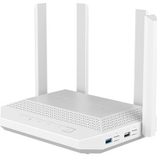 Keenetic Hero (KN-1012) router sem fios 2.5 Gigabit Ethernet Dual-band (2,4 GHz   5 GHz) Branco