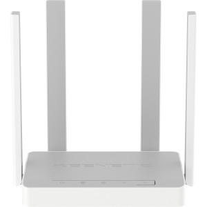 Keenetic Explorer 4G (KN-4910) router sem fios Fast Ethernet Dual-band (2,4 GHz   5 GHz) Cinzento, Branco