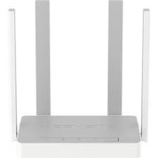 Keenetic Explorer 4G (KN-4910) router sem fios Fast Ethernet Dual-band (2,4 GHz   5 GHz) Cinzento, Branco