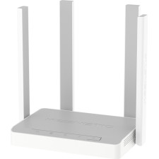 Keenetic Explorer 4G (KN-4910) router sem fios Fast Ethernet Dual-band (2,4 GHz   5 GHz) Cinzento, Branco