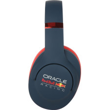 Red Bull Racing RB-HP130 auscultador Auscultadores True Wireless Stereo (TWS) Fita de cabeça Chamadas Música Desporto Dia-a-dia