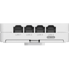 Ruijie Networks RG-RAP72-WALL ponto de acesso WLAN 3570 Mbit s Branco Power over Ethernet (PoE)