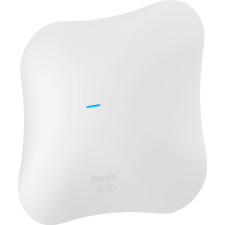 Ruijie Networks RG-RAP73PRO ponto de acesso WLAN 13657 Mbit s Branco Power over Ethernet (PoE)