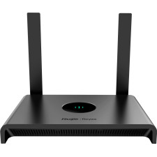 Ruijie Networks RG-EW300N router sem fios Single-band (2,4 GHz) Preto