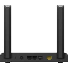 Ruijie Networks RG-EW300N router sem fios Single-band (2,4 GHz) Preto