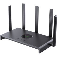 Ruijie Networks RG-EW3000GX PRO router sem fios Gigabit Ethernet Dual-band (2,4 GHz   5 GHz) Preto