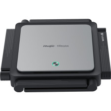 Ruijie Networks RG-EW3200GX PRO router sem fios Gigabit Ethernet Dual-band (2,4 GHz   5 GHz) Preto