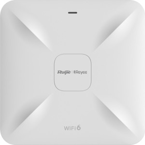 Ruijie Networks RG-RAP2260(G) ponto de acesso WLAN 1201 Mbit s Branco Power over Ethernet (PoE)