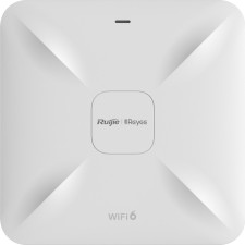 Ruijie Networks RG-RAP2260(G) ponto de acesso WLAN 1201 Mbit s Branco Power over Ethernet (PoE)