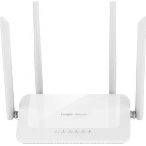 Ruijie Networks RG-EW1200 router sem fios Fast Ethernet Dual-band (2,4 GHz   5 GHz) Branco