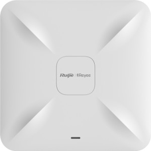 Ruijie Networks RG-RAP2200(E) ponto de acesso WLAN 1267 Mbit s Branco Power over Ethernet (PoE)