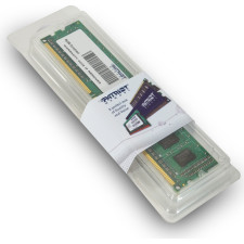 Patriot Memory Signature Line PSD38G16002 módulo de memória 8 GB 1 x 8 GB DDR3 240-pin DIMM