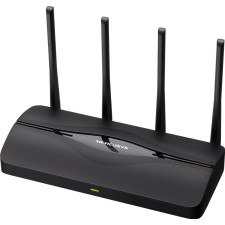 Mercusys MR27BE router sem fios 2.5 Gigabit Ethernet Dual-band (2,4 GHz   5 GHz) Preto