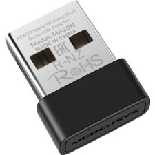 Mercusys MA20N cartão de rede WLAN 650 Mbit s