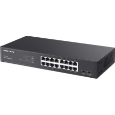 TP-Link MS116GS switch de rede Gigabit Ethernet (10 100 1000) Preto