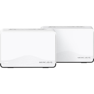 Mercusys HALO H27BE Dual-band (2,4 GHz   5 GHz) Wi-Fi 6 (802.11ax) Branco 3 Interno