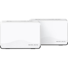 Mercusys HALO H27BE Dual-band (2,4 GHz   5 GHz) Wi-Fi 6 (802.11ax) Branco 3 Interno