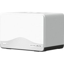 Mercusys HALO H27BE Dual-band (2,4 GHz   5 GHz) Wi-Fi 6 (802.11ax) Branco 3 Interno