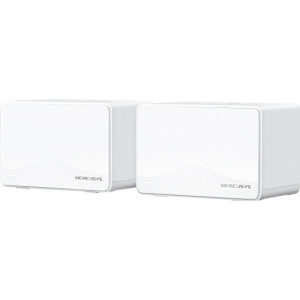 Mercusys Halo H25BE Dual-band (2,4 GHz   5 GHz) Wi-Fi 7 (802.11be) Branco 3 Interno