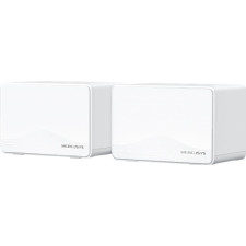 Mercusys Halo H25BE Dual-band (2,4 GHz   5 GHz) Wi-Fi 7 (802.11be) Branco 3 Interno