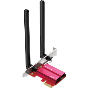 Mercusys MA37BE cartão de rede WLAN   Bluetooth