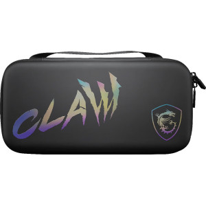 MSI CLAW TRAVEL CASE II estojo para computadores de mão
