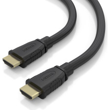 AISENS A150-0958 cabo HDMI 1 m HDMI Type A (Standard) Preto