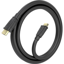 AISENS A150-0960 cabo HDMI 2 m HDMI Type A (Standard) Preto