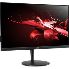 Acer XV240Y M3bmiiprx monitor de ecrã 60,5 cm (23.8") 1920 x 1080 pixels Full HD LED Preto, Vermelho