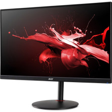 Acer XV240Y M3bmiiprx monitor de ecrã 60,5 cm (23.8") 1920 x 1080 pixels Full HD LED Preto, Vermelho