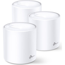 TP-Link Deco X60 Dual-band (2,4 GHz   5 GHz) Wi-Fi 6 (802.11ax) Branco 2 Interno