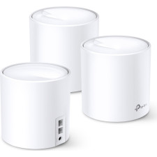 TP-Link Deco X60 Dual-band (2,4 GHz   5 GHz) Wi-Fi 6 (802.11ax) Branco 2 Interno