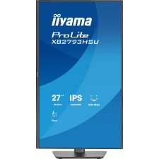 iiyama ProLite XB2793HSU-B1 monitor de ecrã 68,6 cm (27") 1920 x 1080 pixels Full HD LED Preto