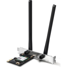 Mercusys MA80XE cartão de rede Interno WLAN   Bluetooth 3000 Mbit s