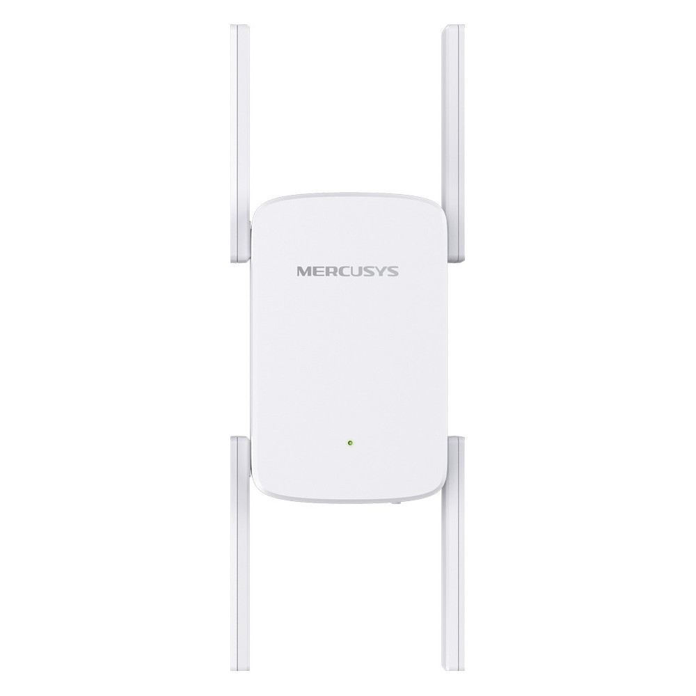 Mercusys ME50G extensor de redes Repetidor de rede Branco 10, 100, 1000 Mbit s Mercusys ME50G extensor de redes Repetidor de rede Branco 10, 100, 1000 Mbit s