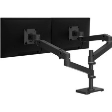 Ergotron LX Pro Series 45-690-292 montagem e suporte para monitores 68,6 cm (27") Secretária Preto