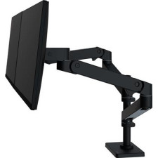 Ergotron LX Pro Series 45-690-292 montagem e suporte para monitores 68,6 cm (27") Secretária Preto