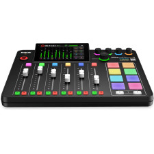 RØDE Caster Pro II Preto 37 botões