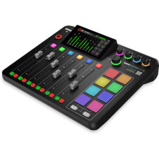 RØDE Caster Pro II Preto 37 botões
