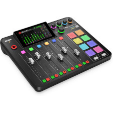 RØDE Caster Pro II Preto 37 botões
