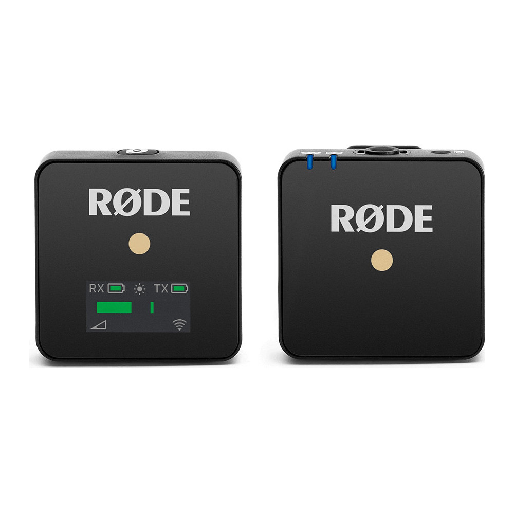 RØDE Wireless GO RØDE Wireless GO