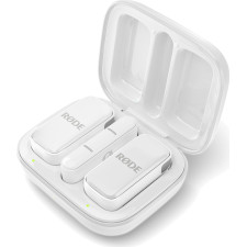 RØDE Wireless Micro Branco Microfone de lapela
