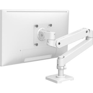 Ergotron LX Pro Series 45-682-290 montagem e suporte para monitores 86,4 cm (34") Secretária Branco