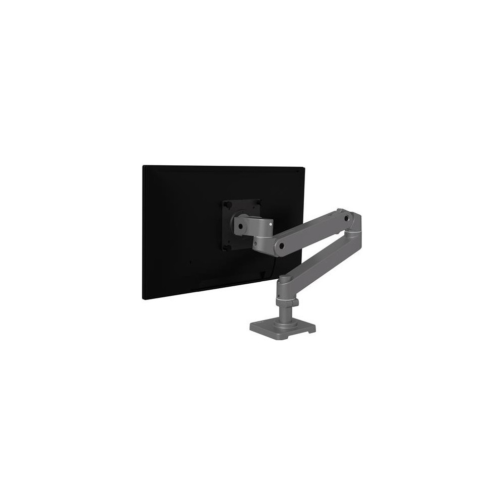 Ergotron LX Pro Series 45-682-293 montagem e suporte para monitores 86,4 cm (34") Secretária Cinzento Escuro Ergotron LX Pro Series 45-682-293 montagem e suporte para monitores 86,4 cm (34") Secretária Cinzento Escuro