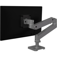 Ergotron LX Pro Series 45-682-293 montagem e suporte para monitores 86,4 cm (34") Secretária Cinzento Escuro