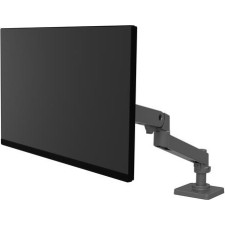 Ergotron LX Pro Series 45-682-293 montagem e suporte para monitores 86,4 cm (34") Secretária Cinzento Escuro