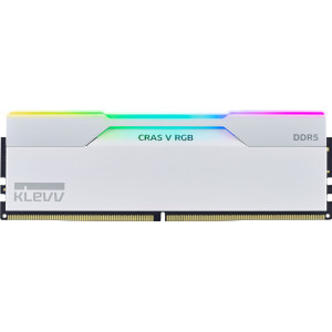 Klevv Cras V RGB módulo de memória 32 GB 2 x 16 GB DDR5 6000 MT s 288-pin DIMM