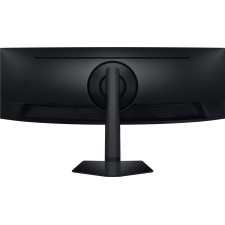 Samsung S49FG912EU monitor de ecrã 124,5 cm (49") 5120 x 1440 pixels Dual QHD LCD Preto