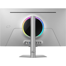 Samsung S32FG810SU monitor de ecrã 81,3 cm (32") 2160 x 3840 pixels 4K Ultra HD OLED Prateado